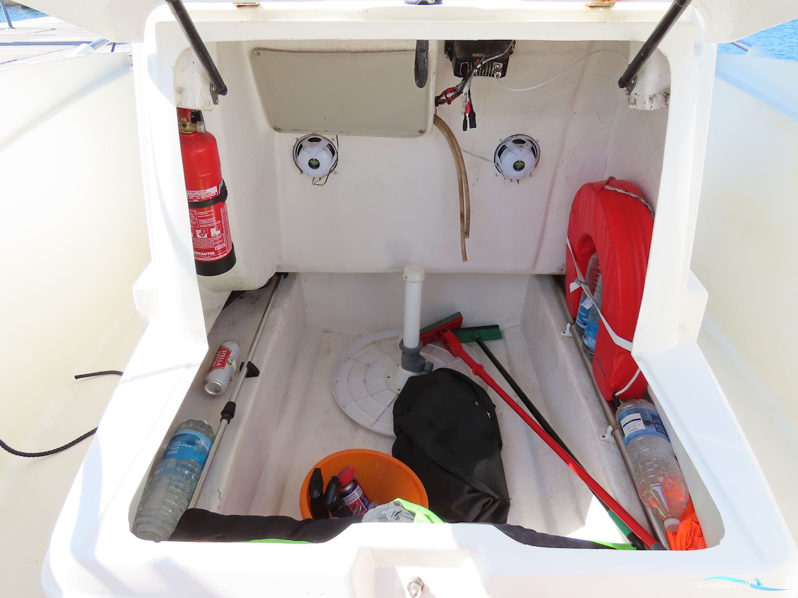 Quicksilver Activ 555 Open