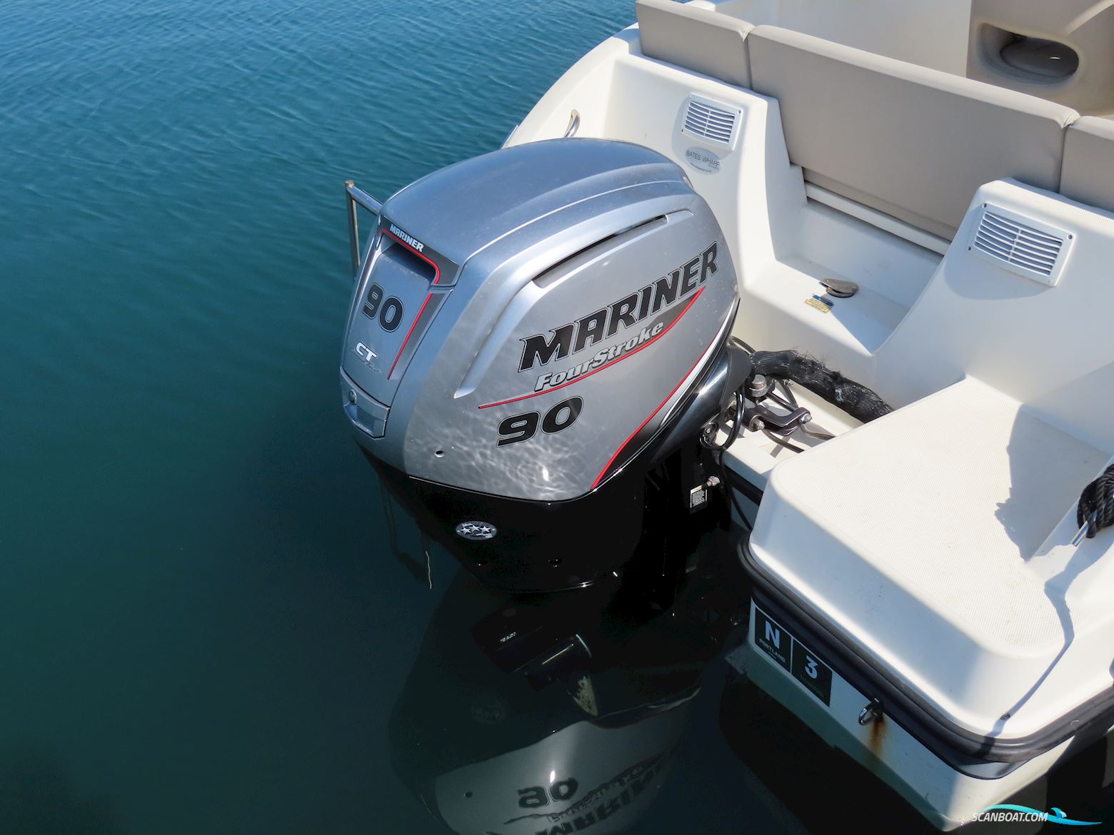 Quicksilver Activ 555 Open