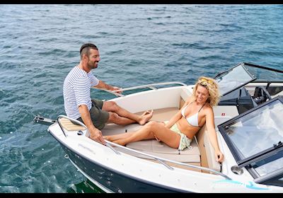 Quicksilver Activ 605 Bowrider Motorbåd 2026, Danmark