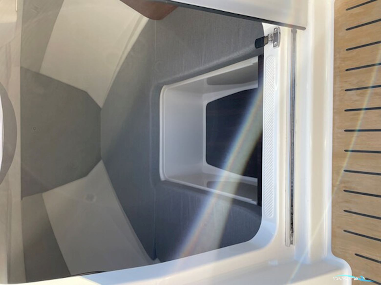 Quicksilver Activ 605 Cruiser Med F115 Mercury-Efi XL - Inkl. Ekstraudstyr