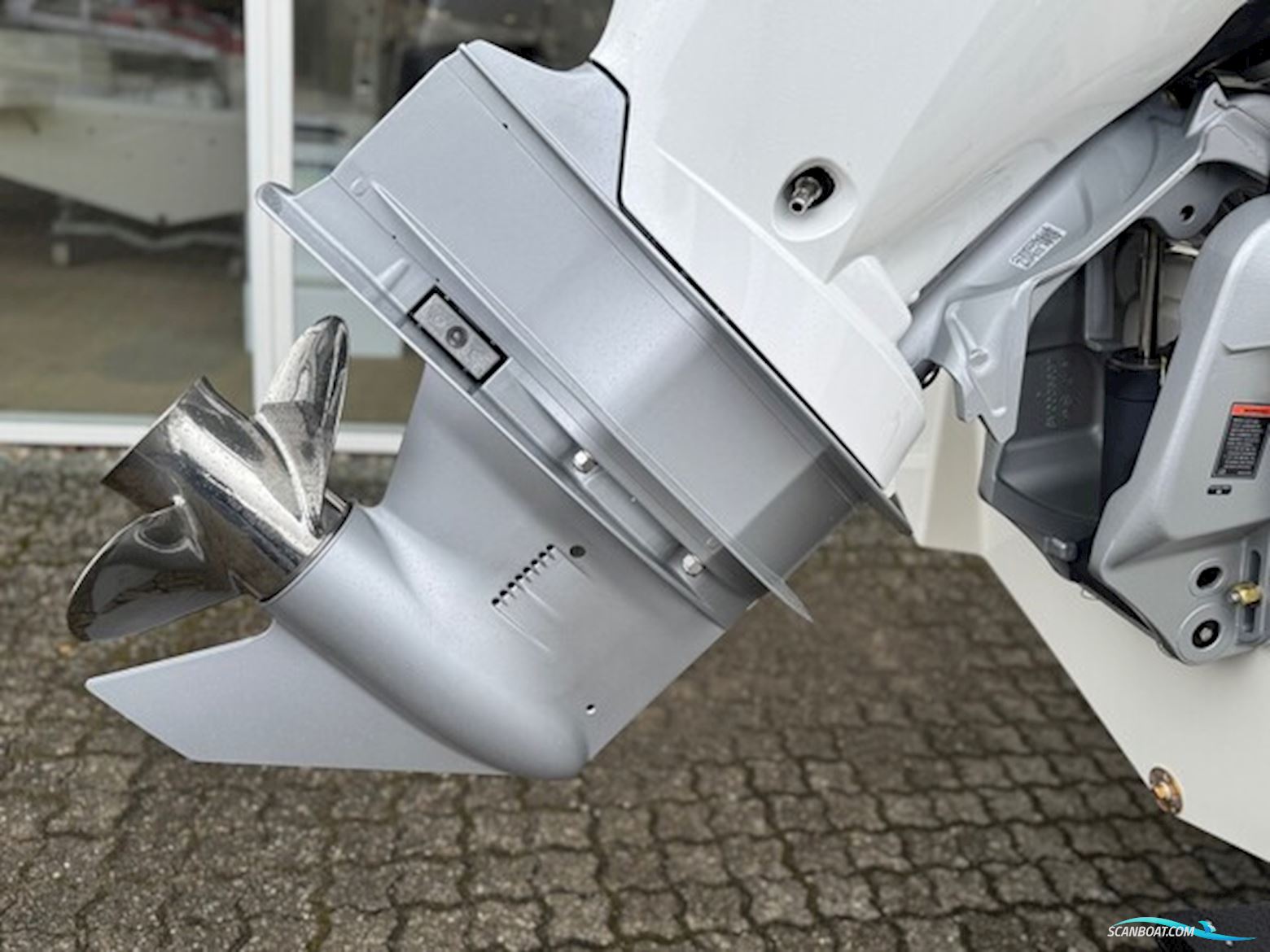 Quicksilver Activ 605 Cruiser Med F150 Mercury-Efi 3,0L XL CF 4 Takt Exclusive Jubilæumsmodel