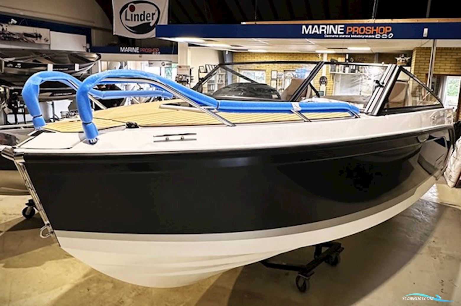 Quicksilver Activ 605 Cruiser Med Mercury F150 – Ny Båd Klar Til Levering | Stærkt