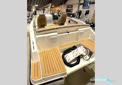 Quicksilver Activ 605 Cruiser med Mercury F150 – Ny båd klar til levering | STÆRKT TILBUD Motorbåd 2025, Danmark