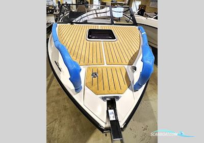 Quicksilver Activ 605 Cruiser med Mercury F150 – Ny båd klar til levering | STÆRKT TILBUD Motorbåd 2025, Danmark