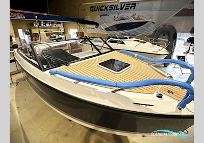 Quicksilver Activ 605 Cruiser med Mercury F150 – Ny båd klar til levering | STÆRKT TILBUD Motorbåd 2025, Danmark
