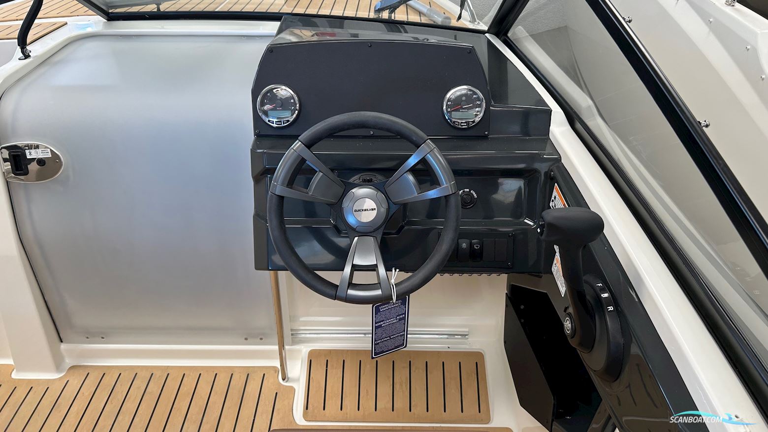 Quicksilver Activ 605 Cruiser