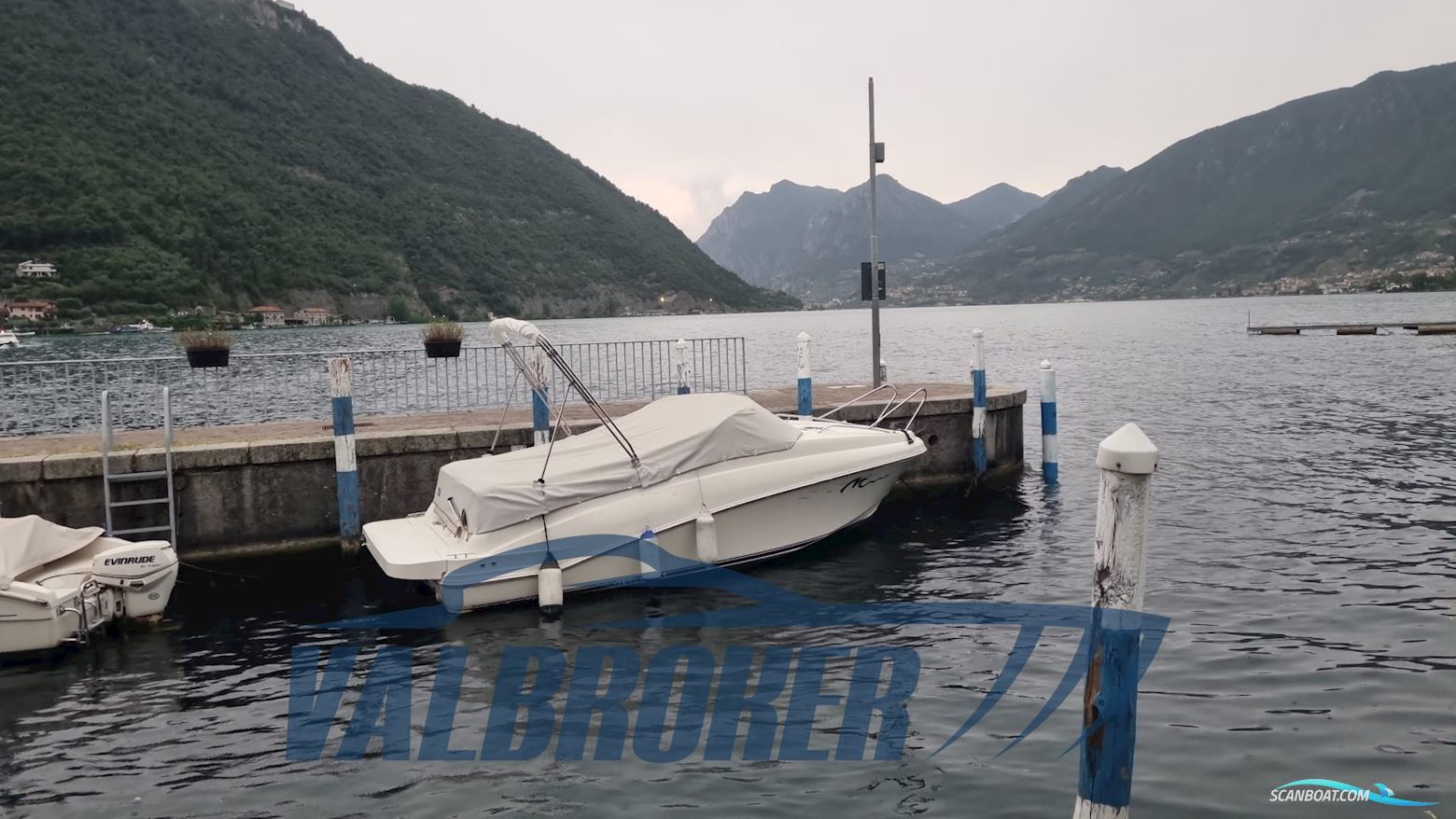 Quicksilver Activ 640 Cabin