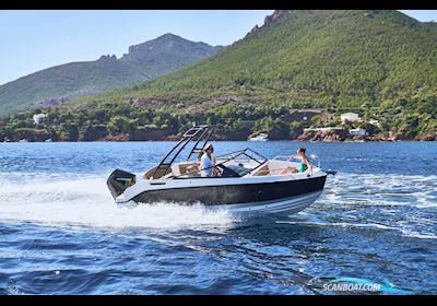 Quicksilver Activ 675 Bowrider Motorbåd 2026, Danmark