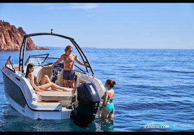 Quicksilver Activ 675 Bowrider Motorbåd 2026, Danmark