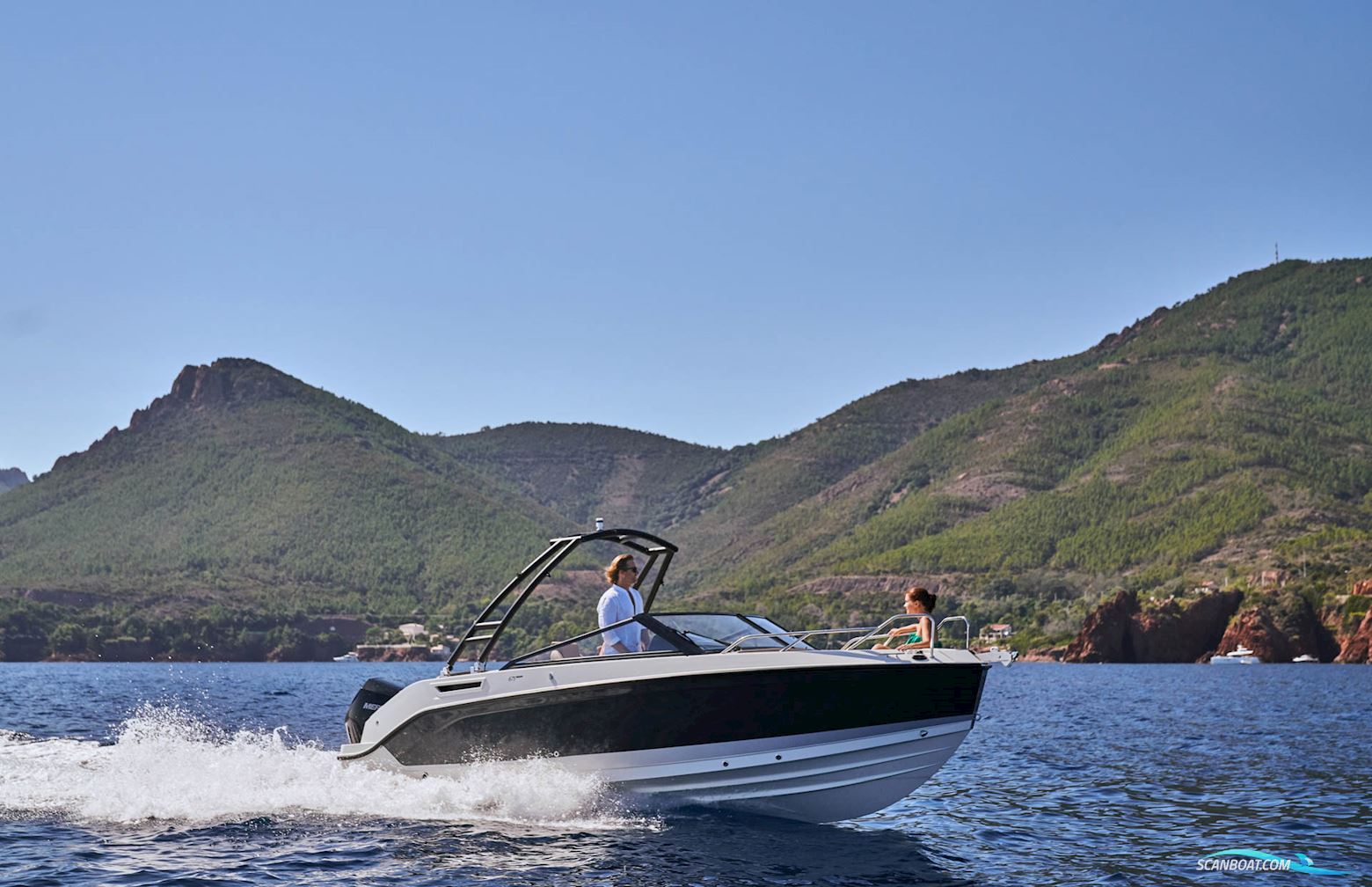 Quicksilver Activ 675 Bowrider