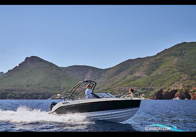 Quicksilver Activ 675 Bowrider Motorbåd 2026, Danmark
