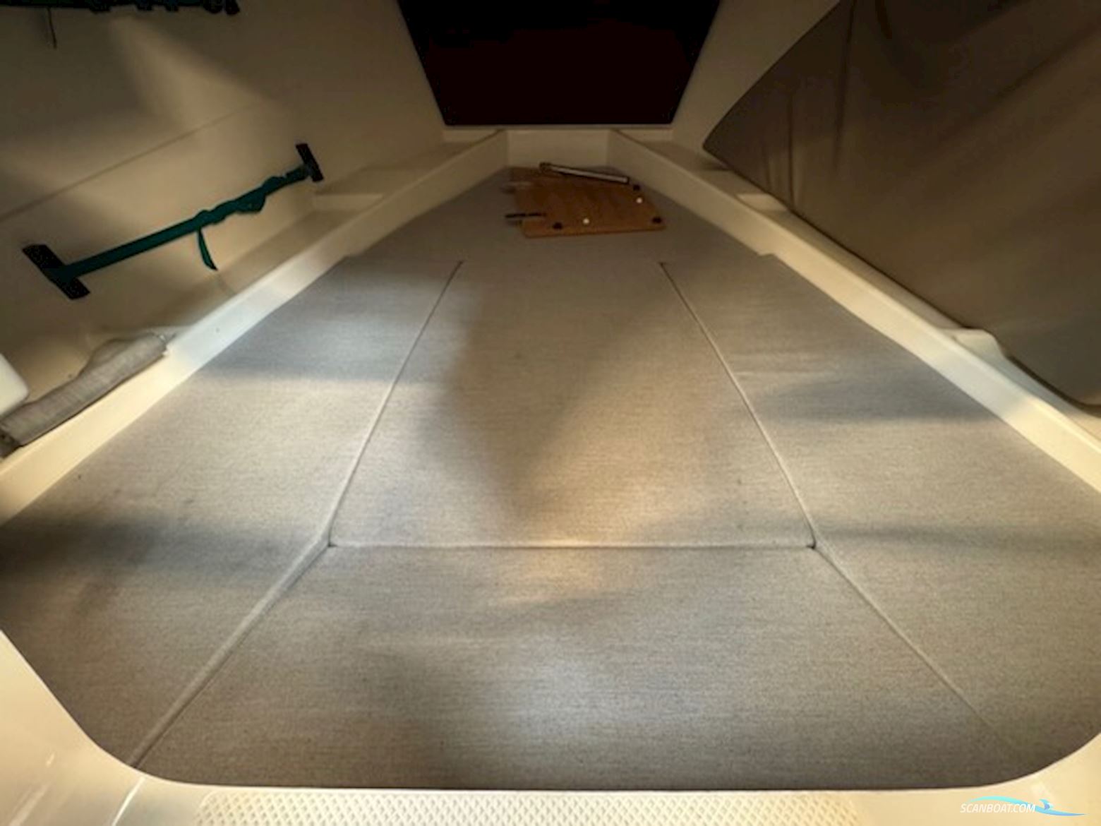 Quicksilver Activ 675 Cruiser med 225 hk Mercury-EFI DS V6 XL