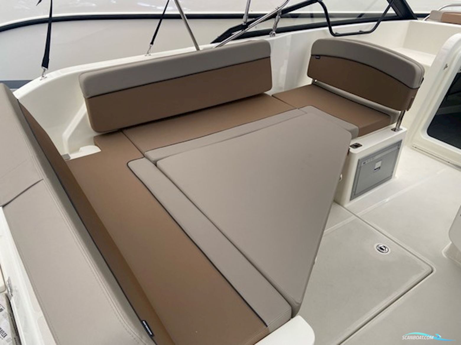 Quicksilver Activ 675 Cruiser, Mercury F225 V6 Dts...Solgt