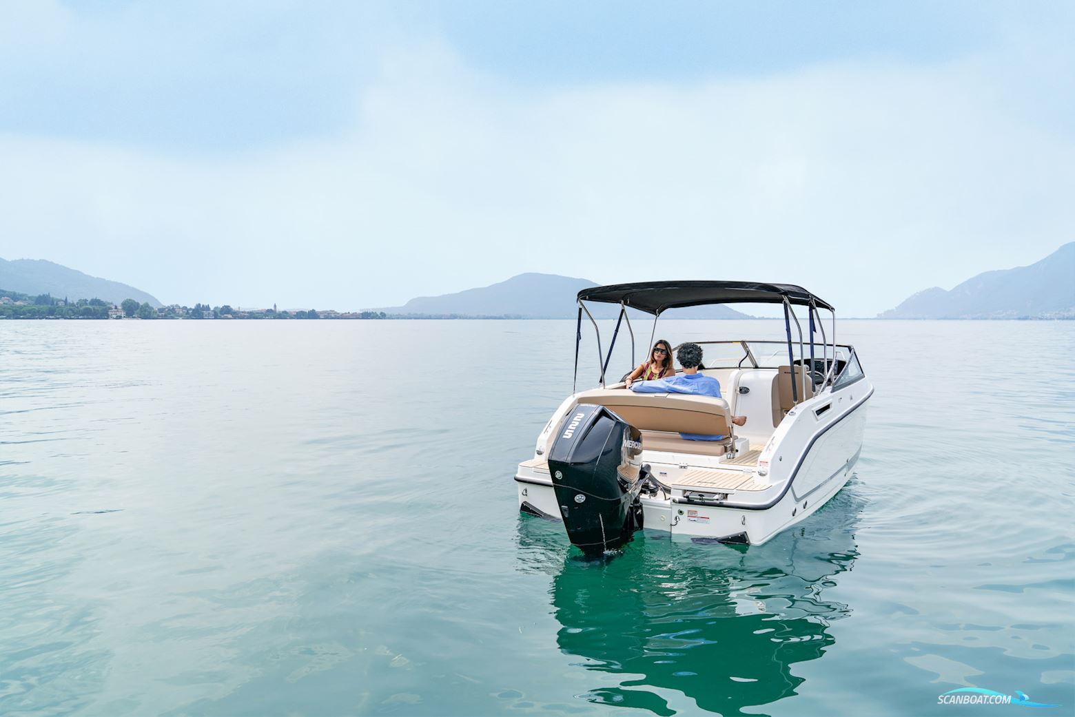 Quicksilver Activ 675 Cruiser