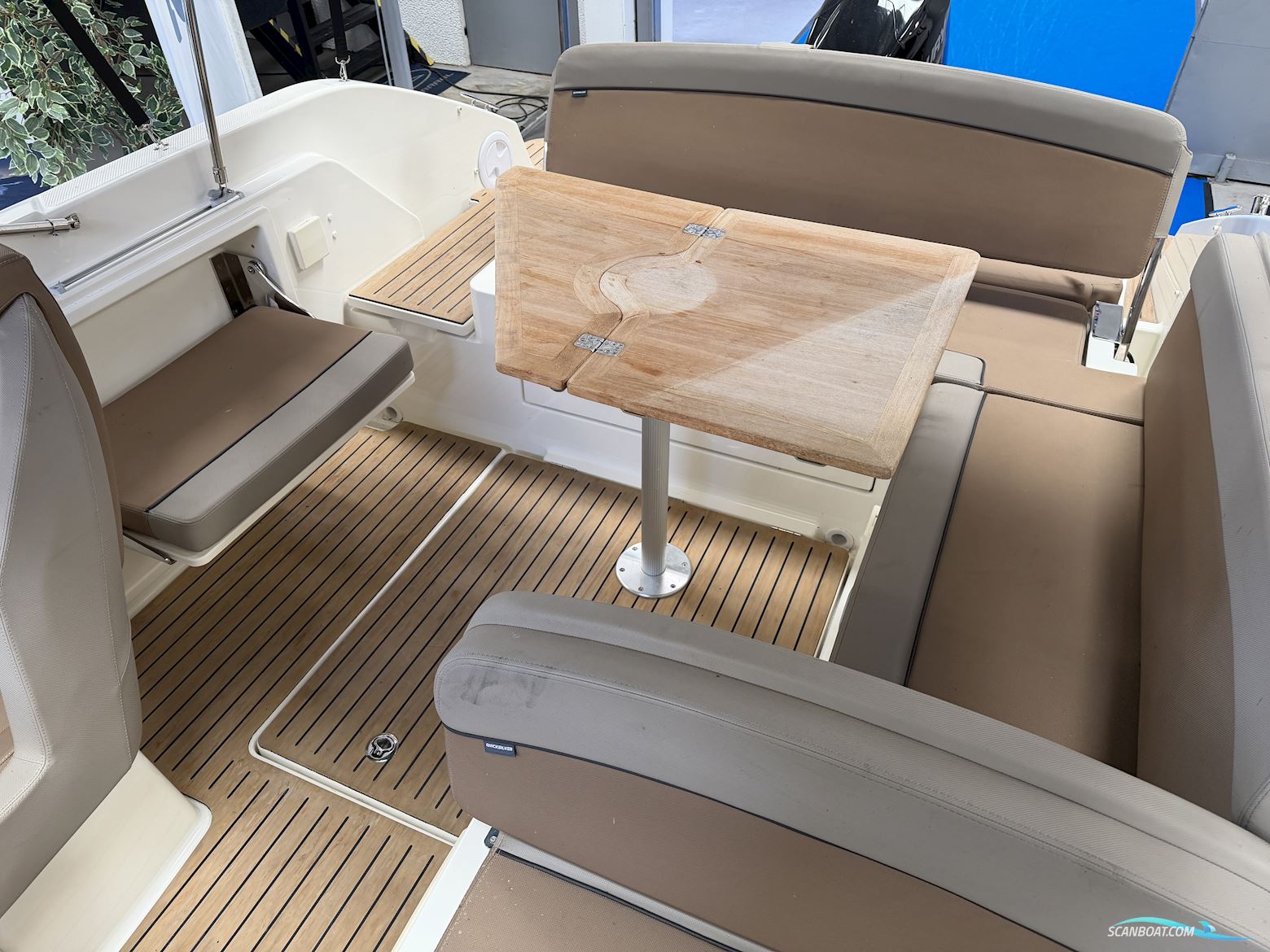 Quicksilver Activ 675 Cruiser