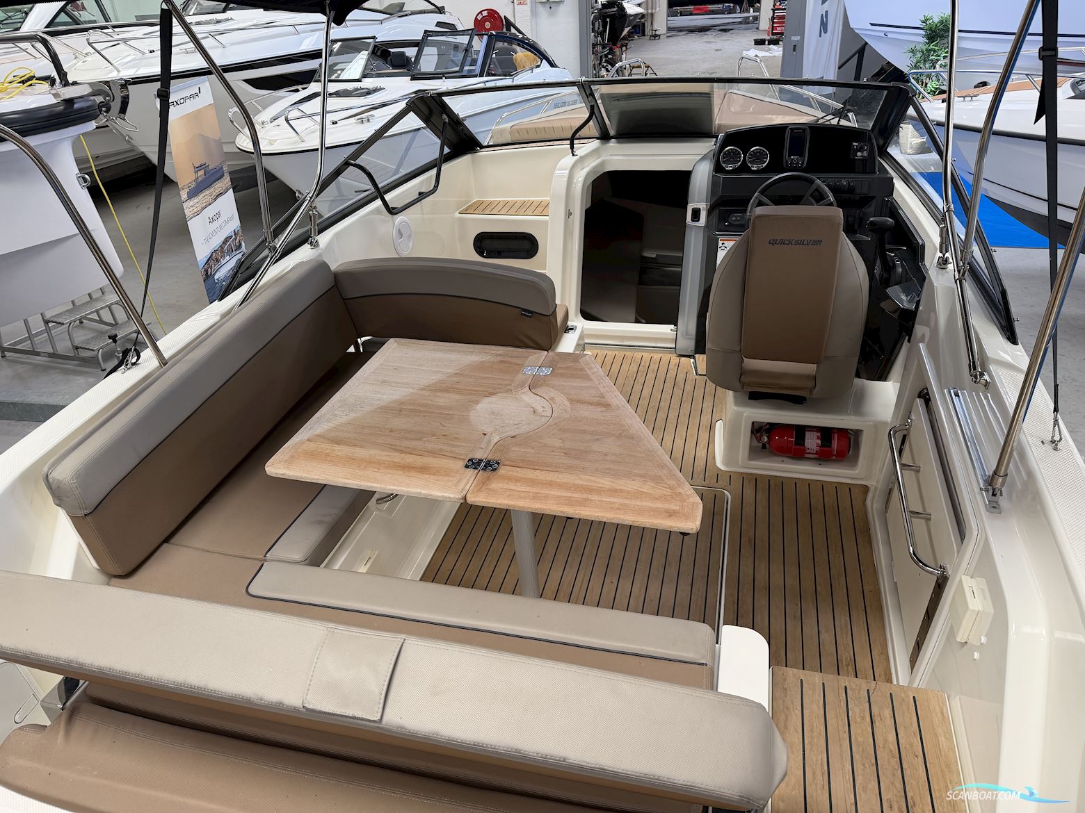 Quicksilver Activ 675 Cruiser