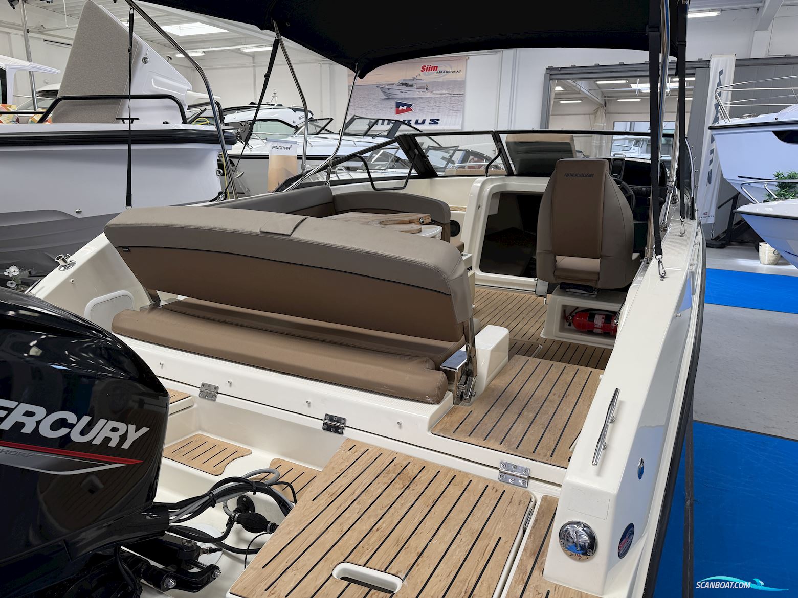 Quicksilver Activ 675 Cruiser