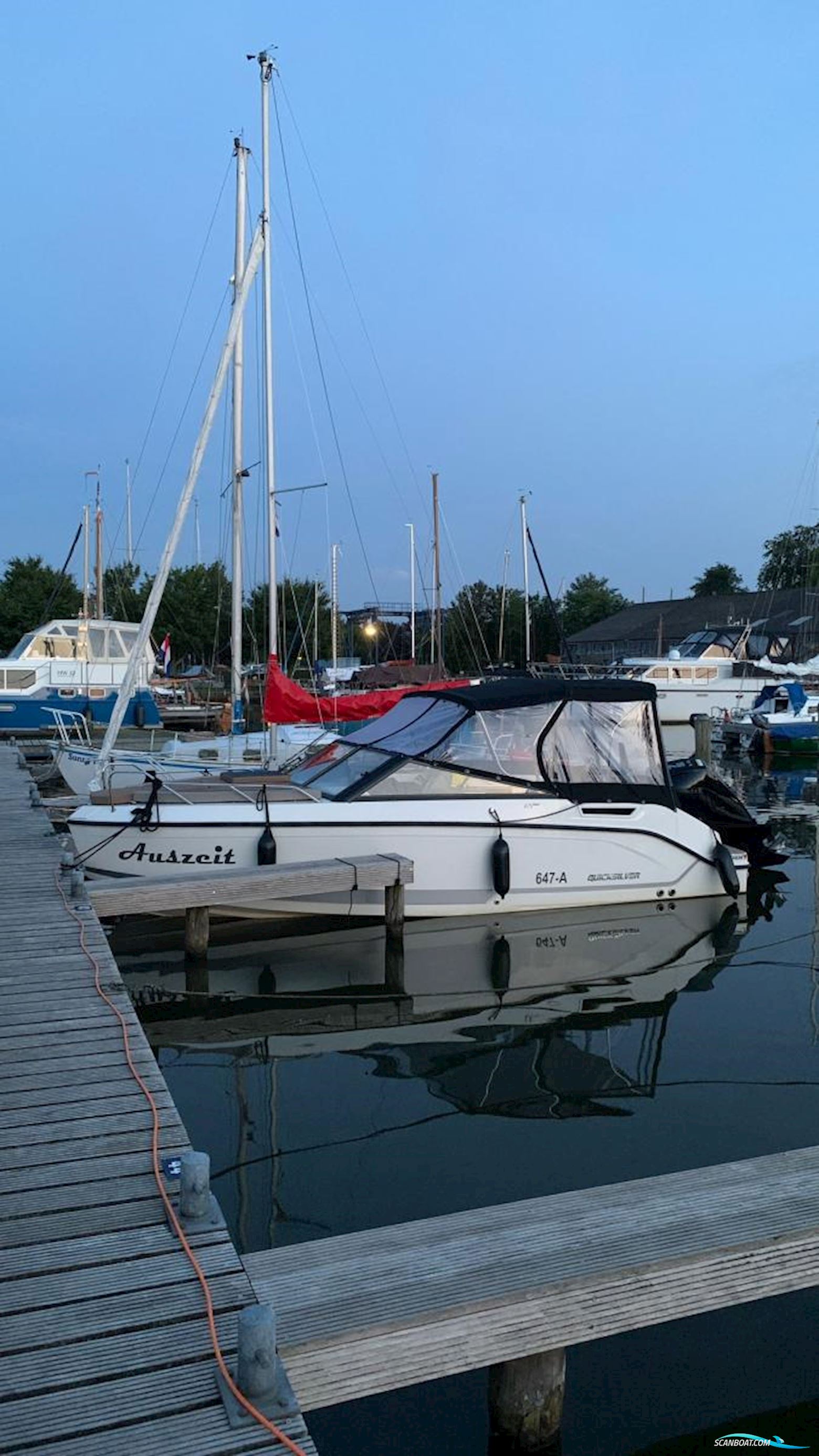 Quicksilver Activ 675 Cruiser
