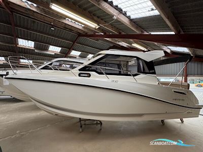 Quicksilver Activ 675 Weekend med F200 Mercury DS XL V6 - INKL. udstyr - KAMPAGNE PRIS Motorbåd 2025, Danmark