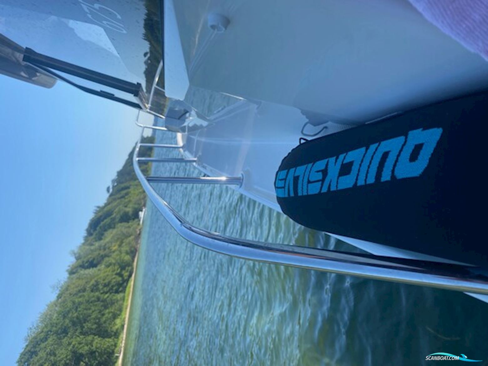 Quicksilver Activ 675 Weekend Med F200 Mercury DS XL V6 - Med Flot Udstyr -