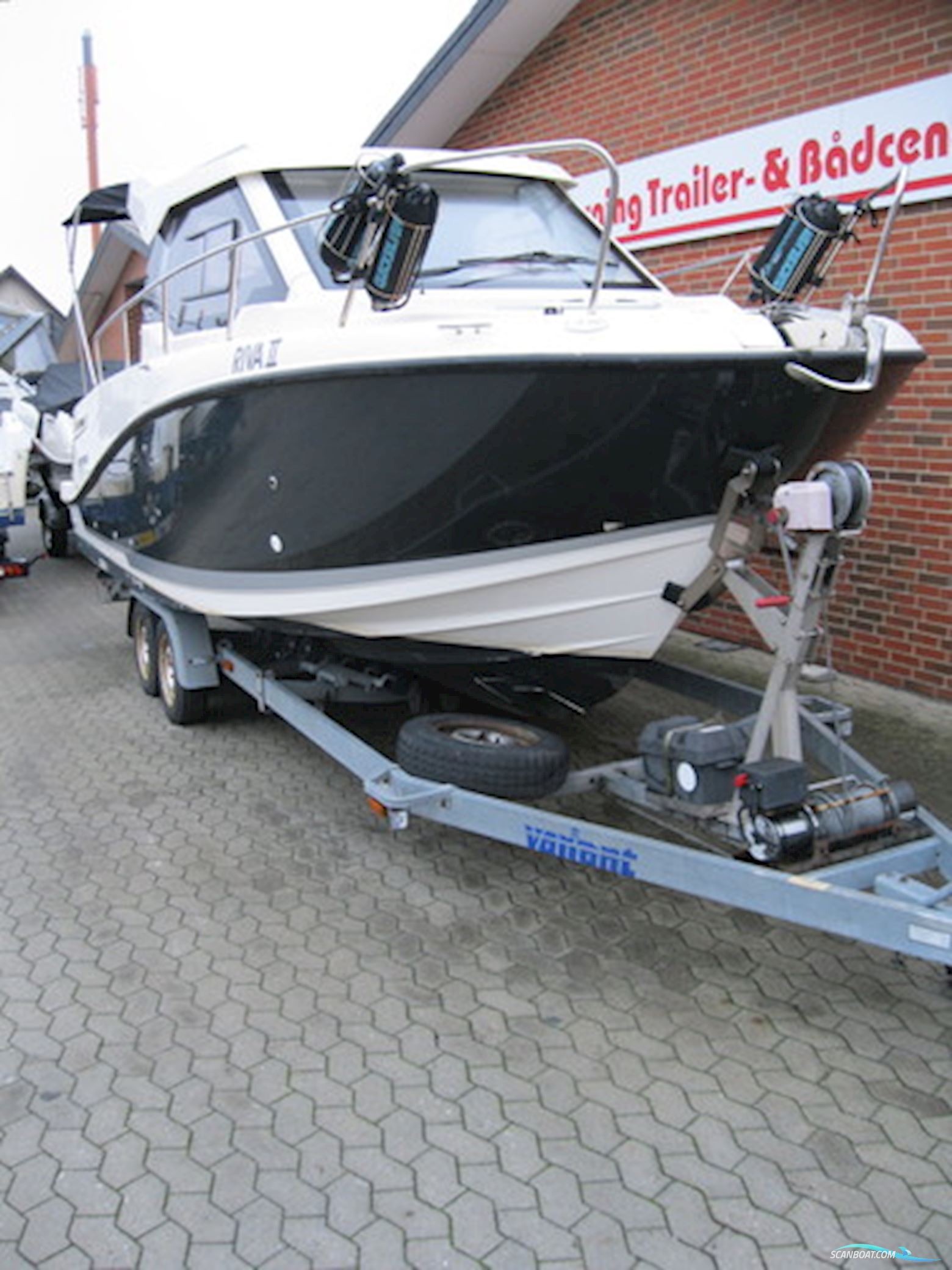 Quicksilver Activ 675 Weekender m/Mercury F150 hk XL Pro XS 4-Takt - Solgt !