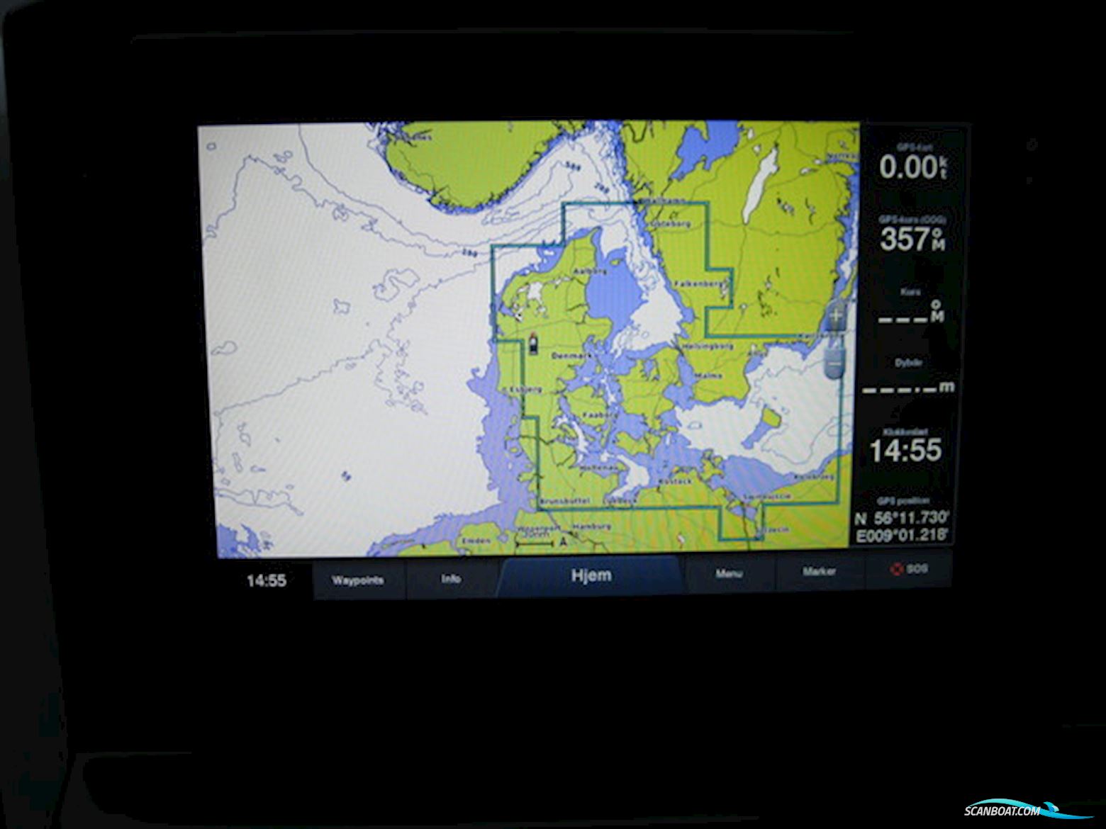 Quicksilver Activ 675 Weekender m/Mercury F150 hk XL Pro XS 4-Takt