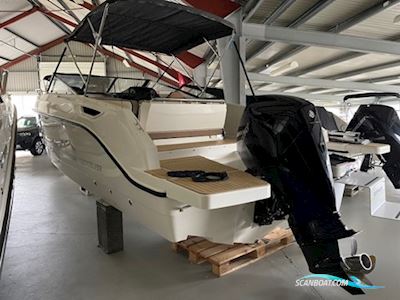 Quicksilver Activ 755 Cruiser med Mercury F175 V6 (DKs billigste) Motorbåd 2025, Danmark
