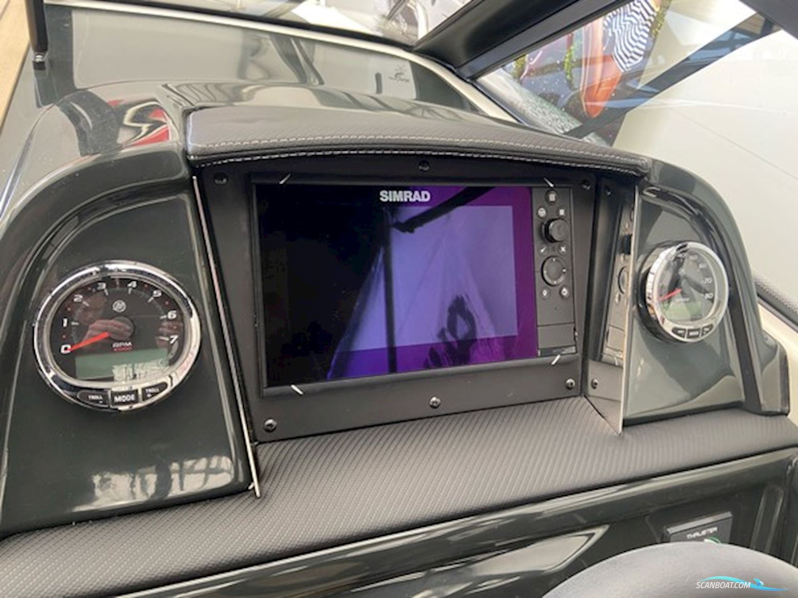 Quicksilver Activ 755 Cruiser, Mercury Verado 300 HK V8...Solgt