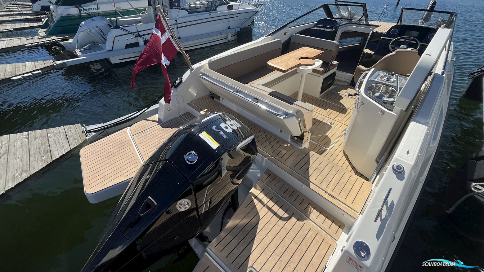 Quicksilver Activ 755 Cruiser