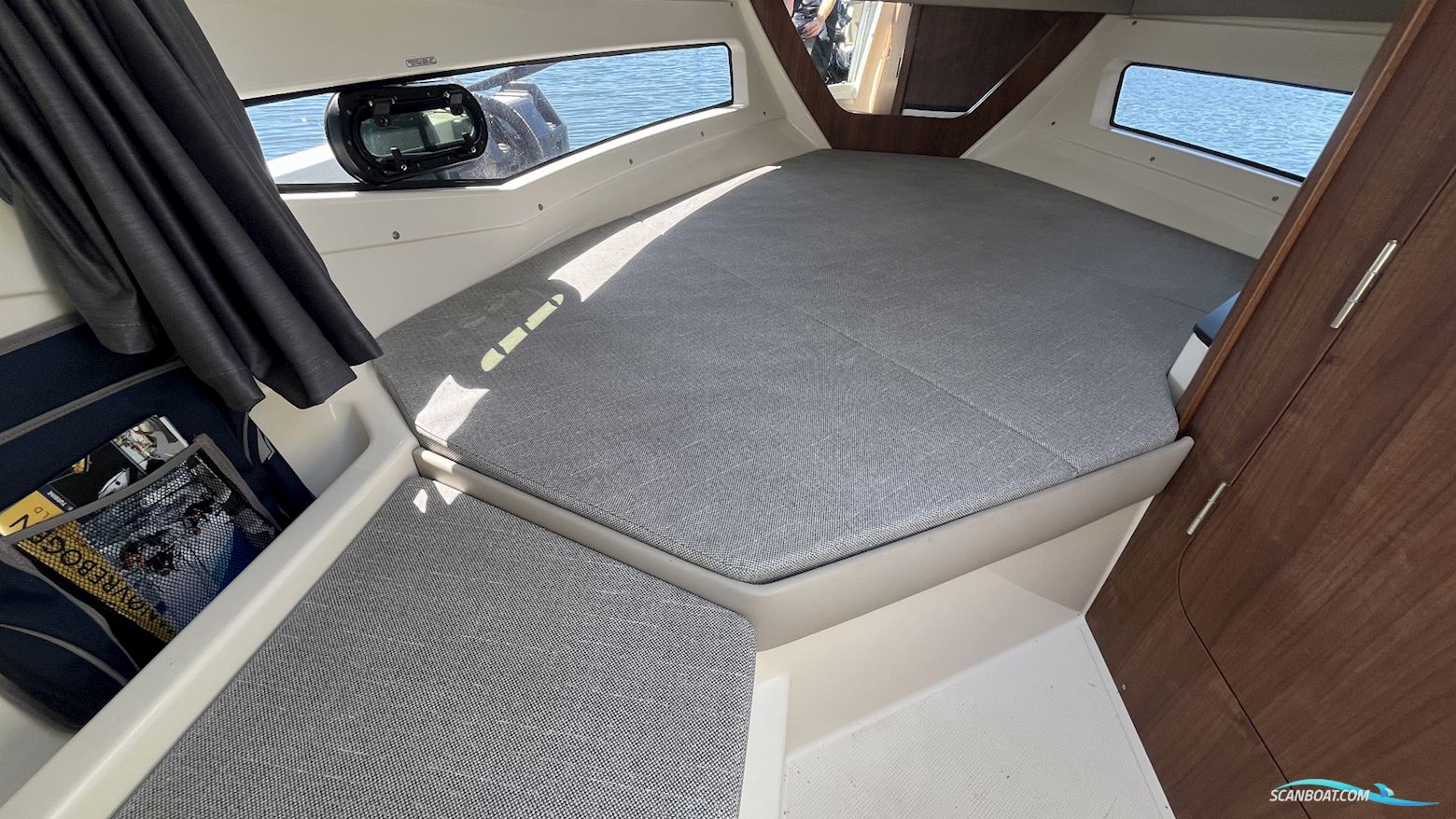 Quicksilver Activ 755 Cruiser