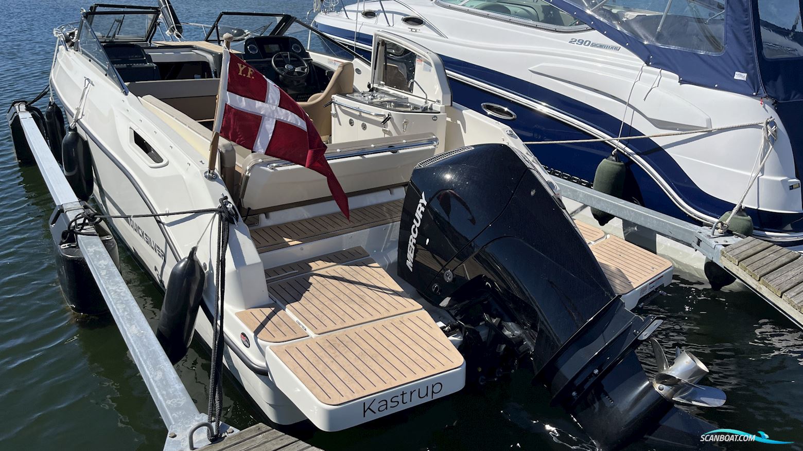 Quicksilver Activ 755 Cruiser