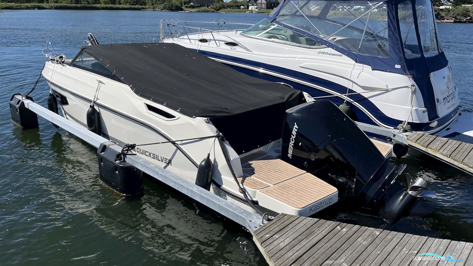 Quicksilver Activ 755 Cruiser