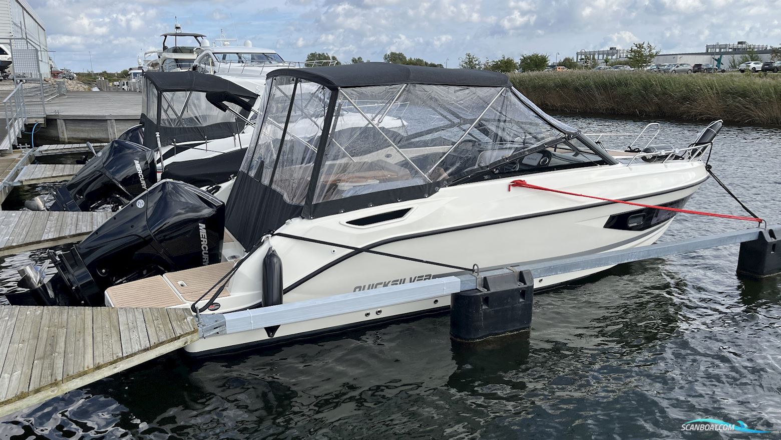 Quicksilver Activ 755 Cruiser