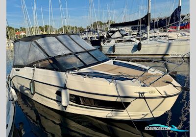 Quicksilver Activ 755 Cruiser Motorbåd 2017, med Mercury F150 EFI EXLPT motor, Danmark