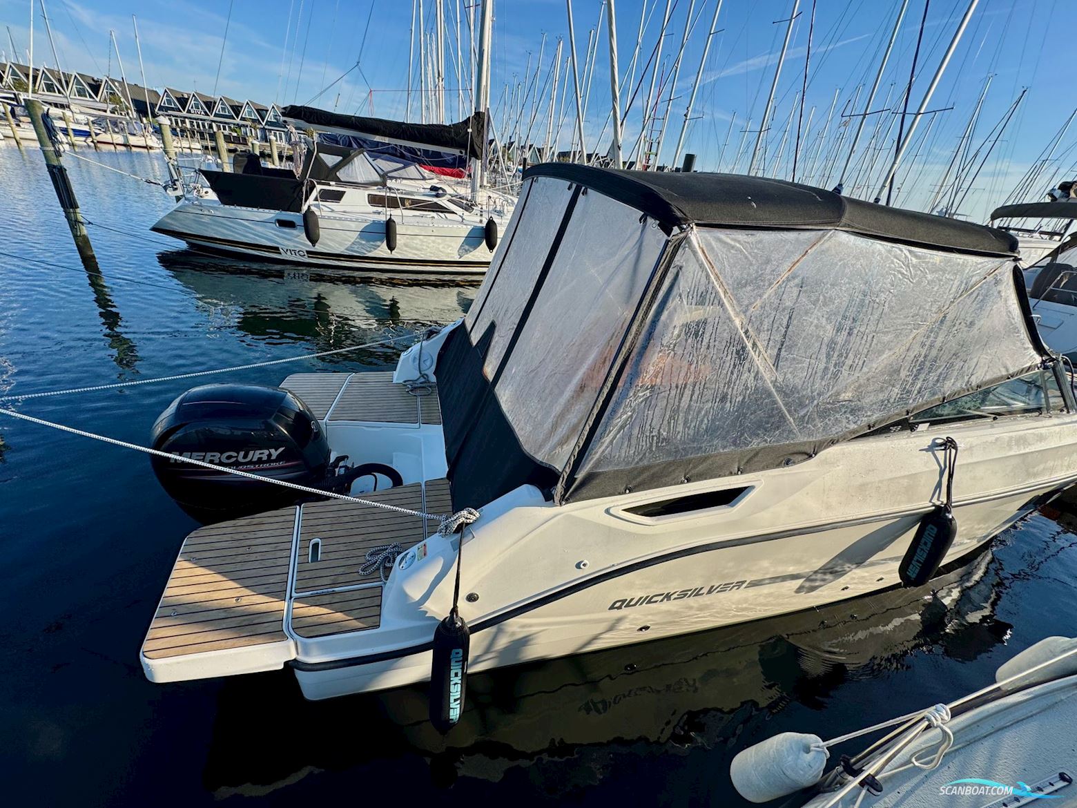 Quicksilver Activ 755 Cruiser