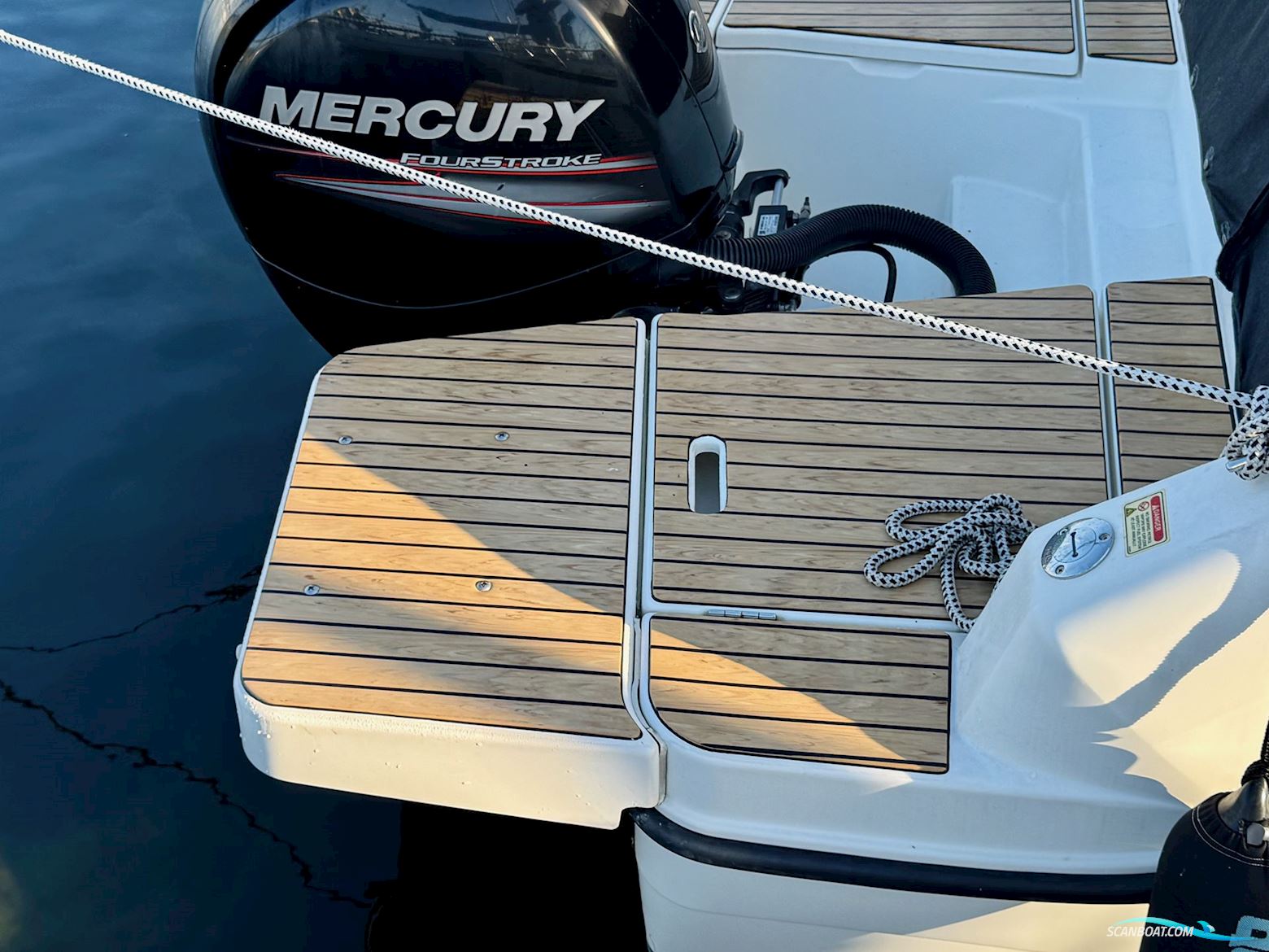 Quicksilver Activ 755 Cruiser