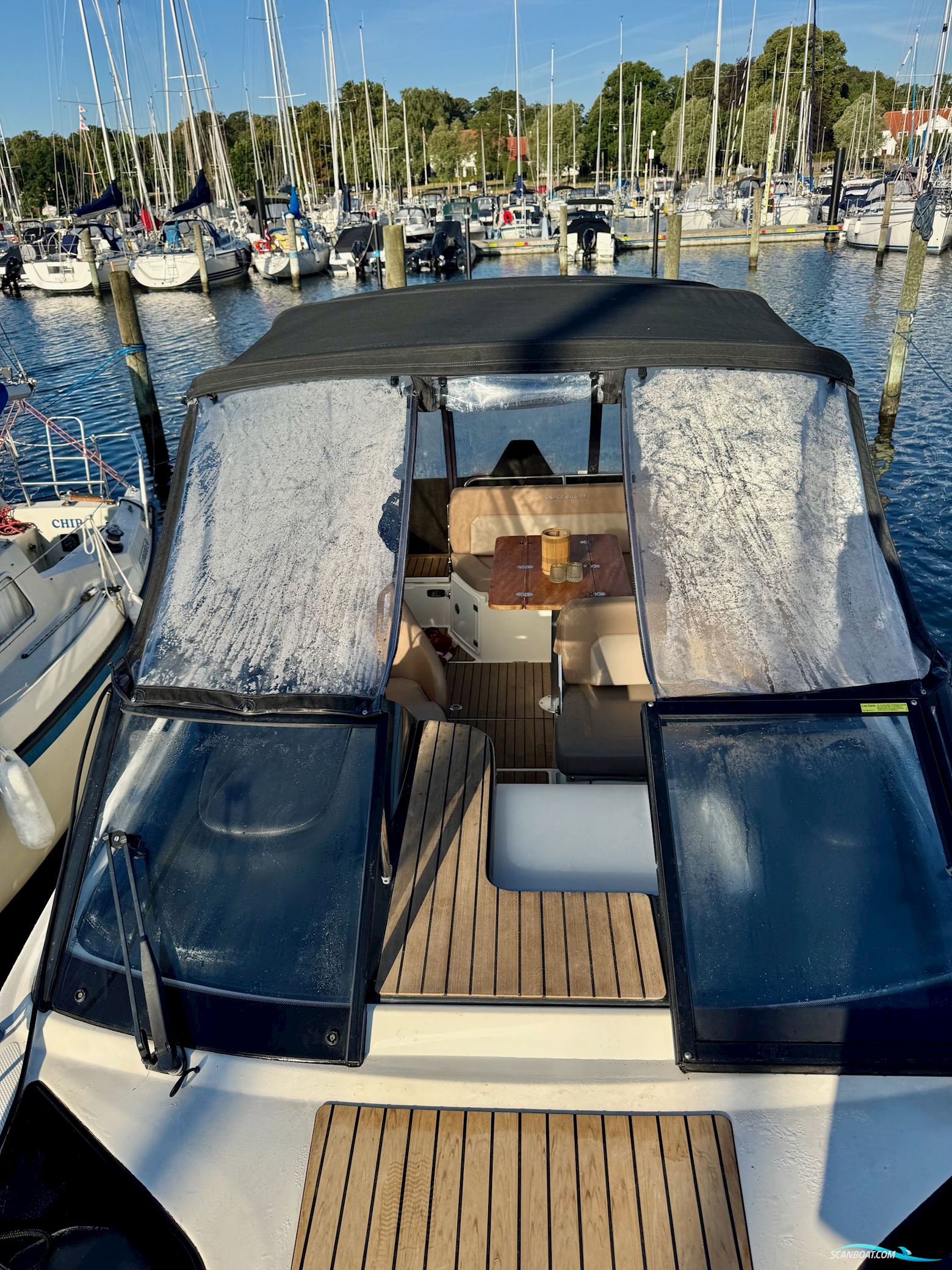Quicksilver Activ 755 Cruiser