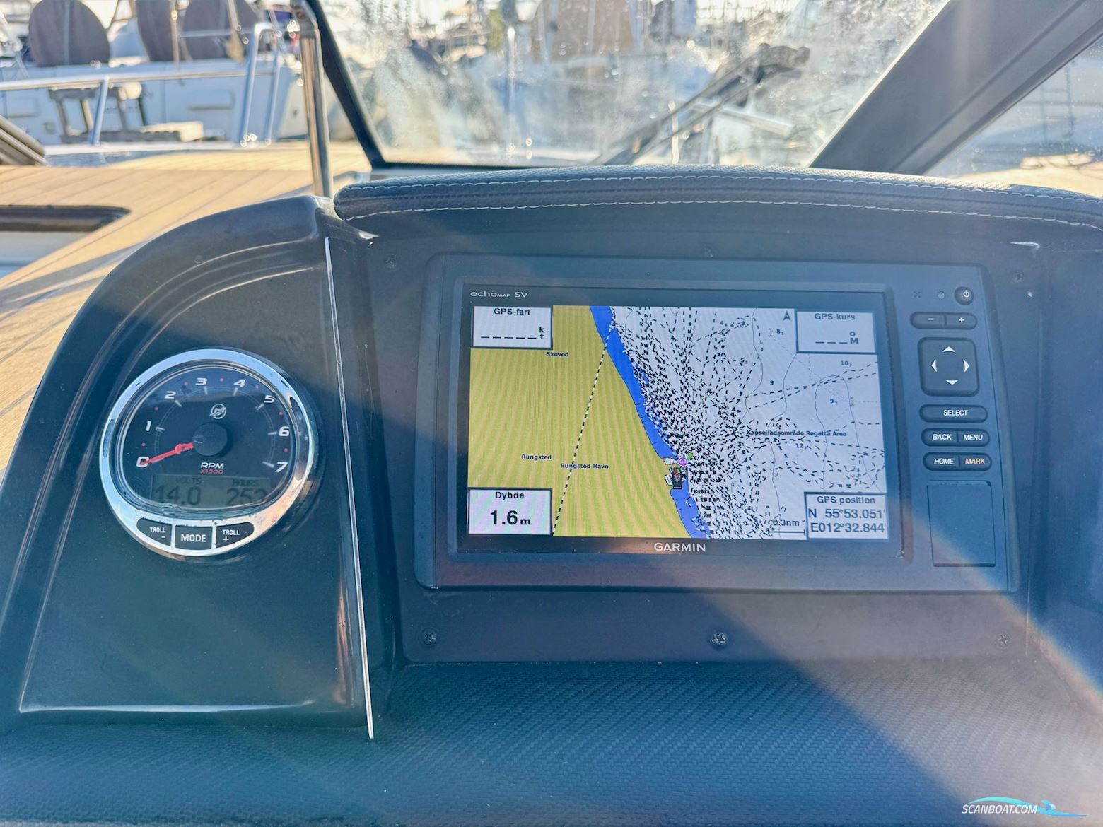 Quicksilver Activ 755 Cruiser