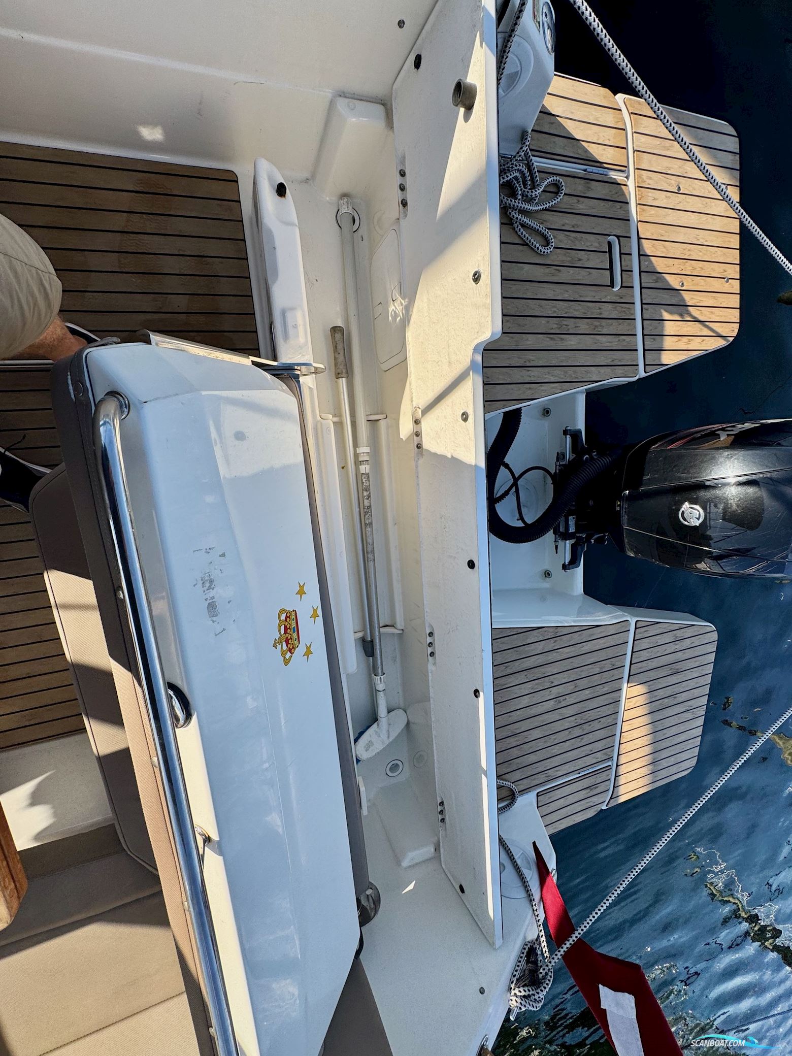 Quicksilver Activ 755 Cruiser