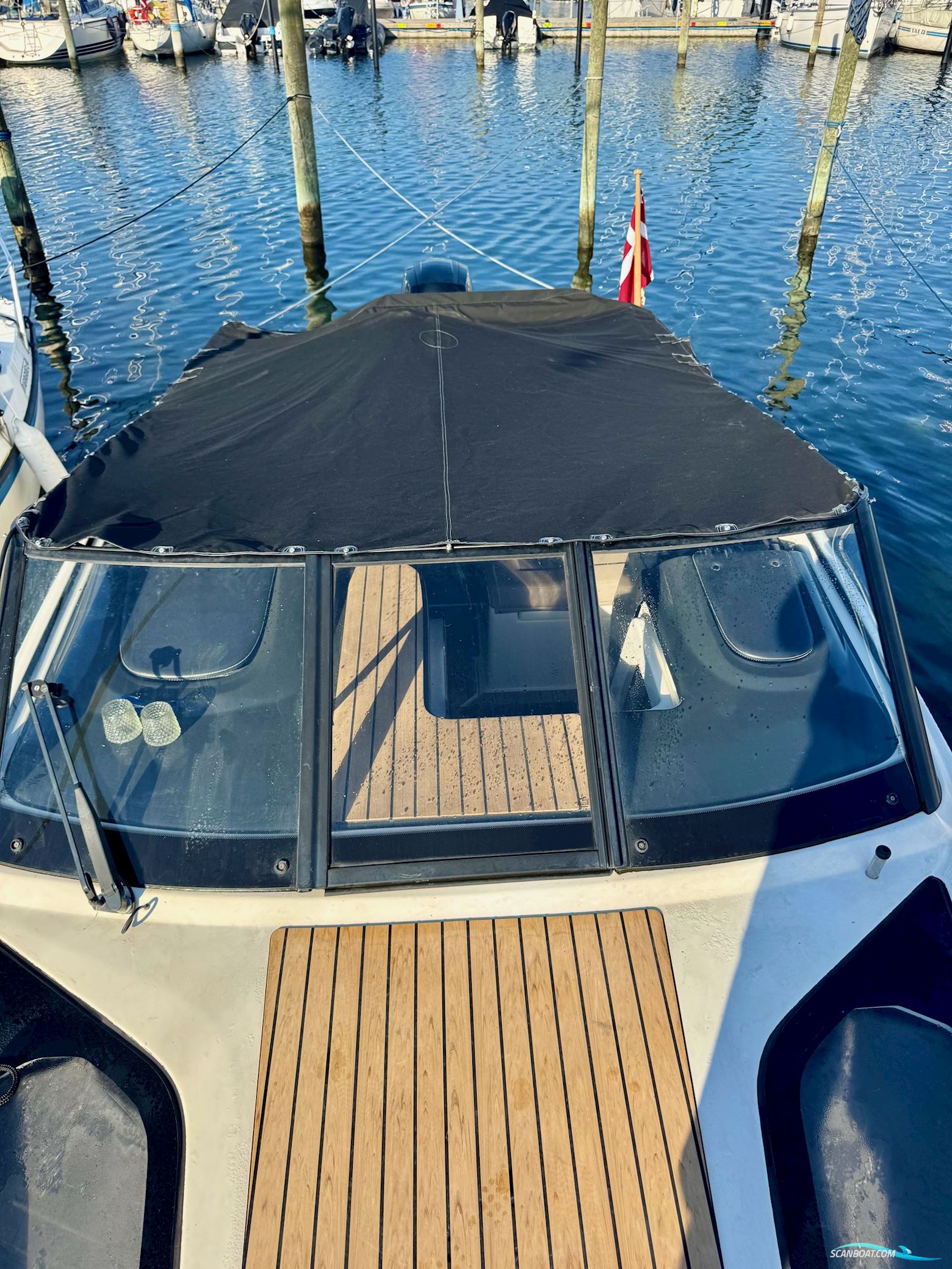 Quicksilver Activ 755 Cruiser