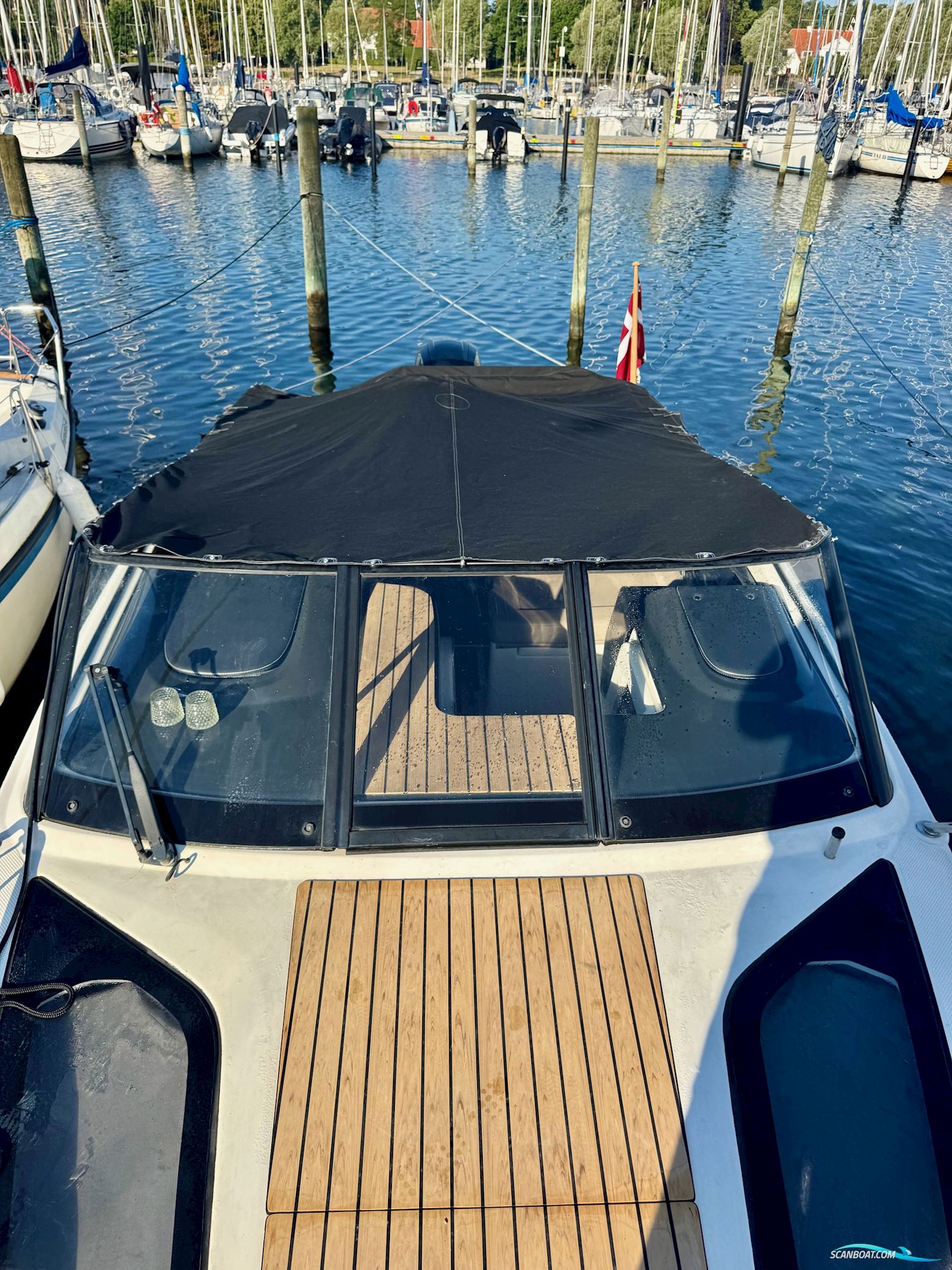 Quicksilver Activ 755 Cruiser