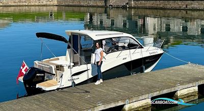 Quicksilver Activ 755 Weekend m/Mercury F250 hk V8 Motorbåd 2023, med Mercury motor, Danmark