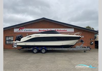 Quicksilver Activ 805 Cruiser m/Mercury F300 hk V8 Verado Motorbåd 2022, med Mercury motor, Danmark