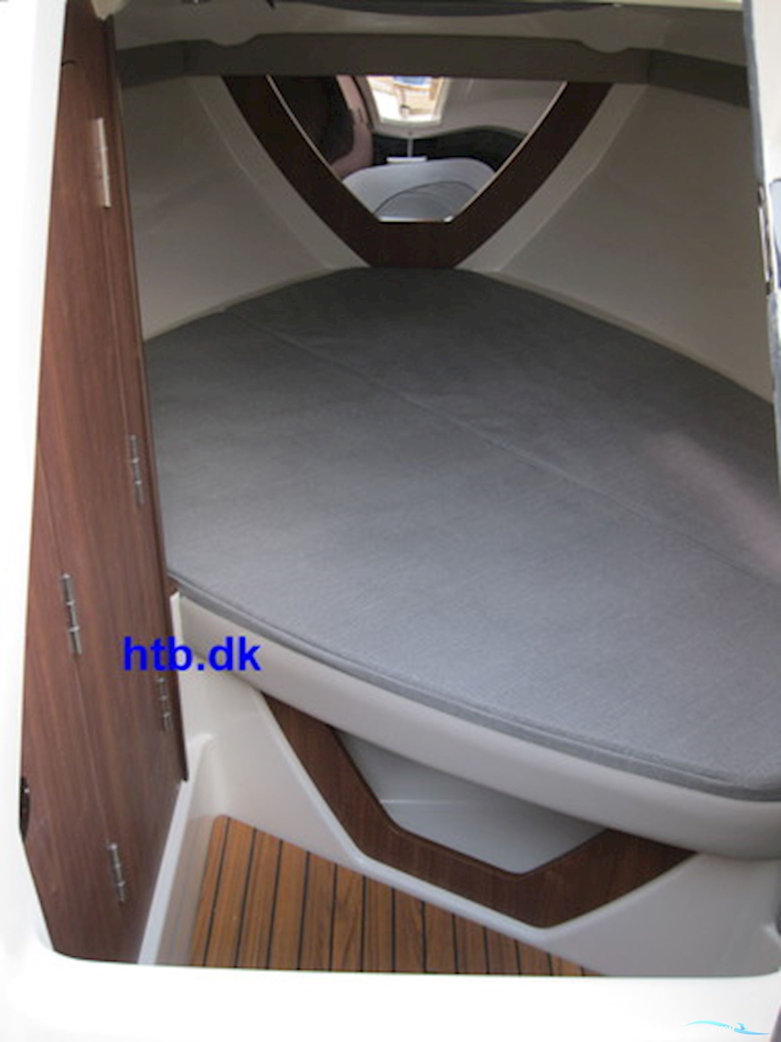 Quicksilver Activ 805 Cruiser m/Mercury F400 hk V10 Verado