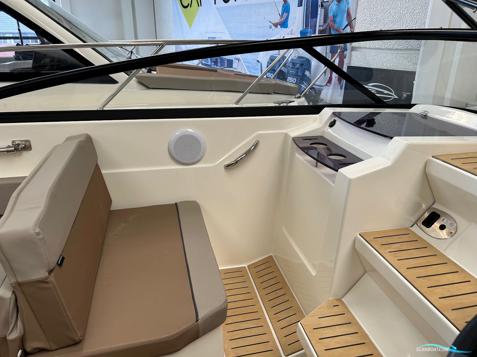 Quicksilver Activ 805 Cruiser NY