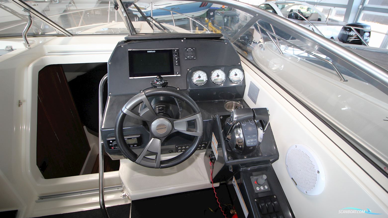 Quicksilver Activ 805