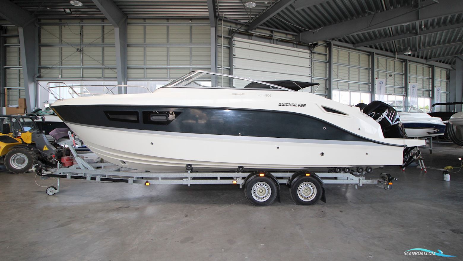 Quicksilver Activ 805