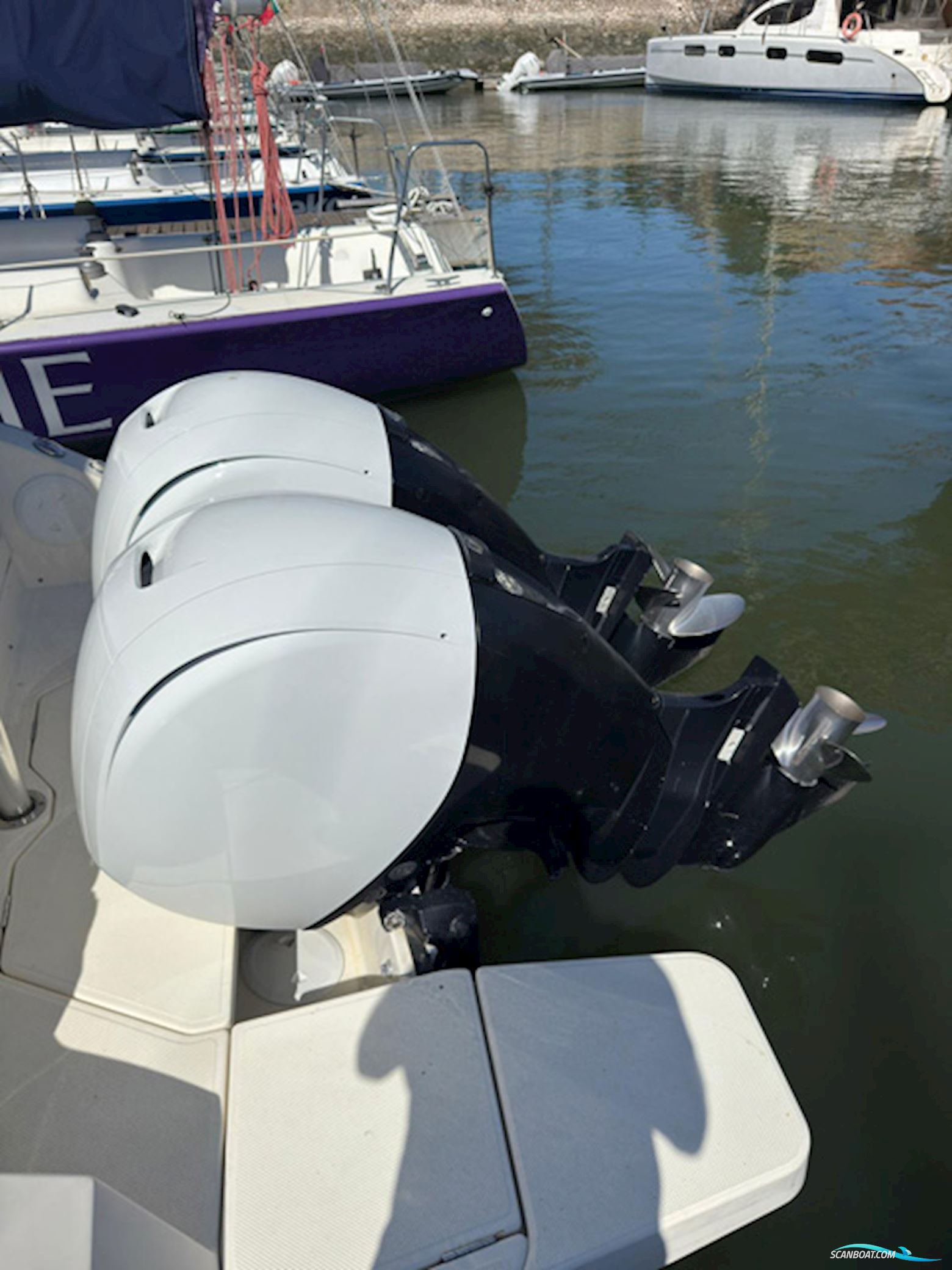 Quicksilver Activ 805
