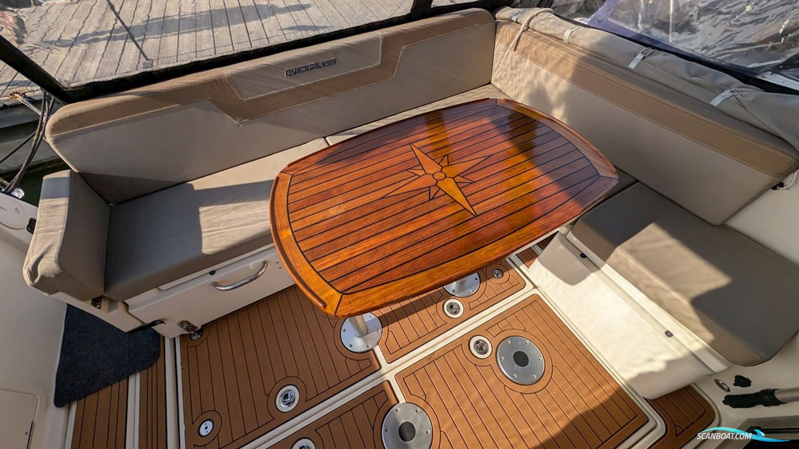 Quicksilver ACTIV 855 CRUISER
