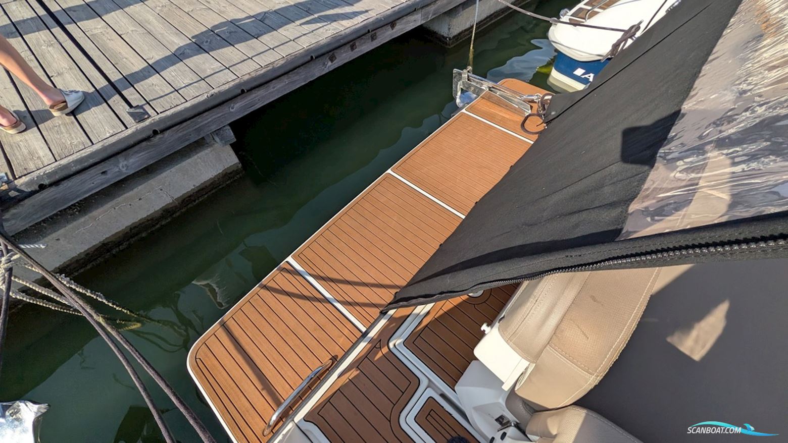 Quicksilver ACTIV 855 CRUISER